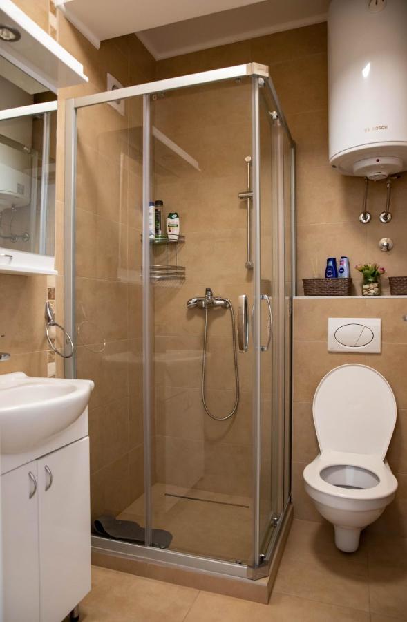 Apartman Mdb Суботиця Екстер'єр фото