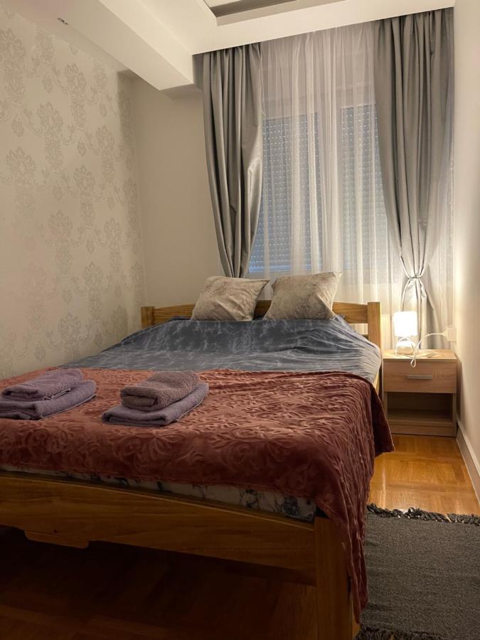 Apartman Mdb Суботиця Екстер'єр фото