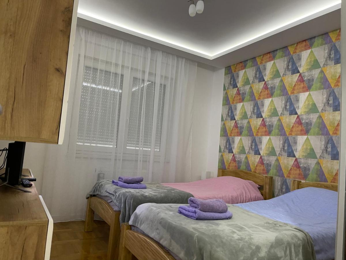 Apartman Mdb Суботиця Екстер'єр фото