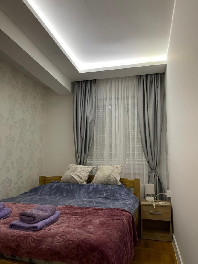 Apartman Mdb Суботиця Екстер'єр фото