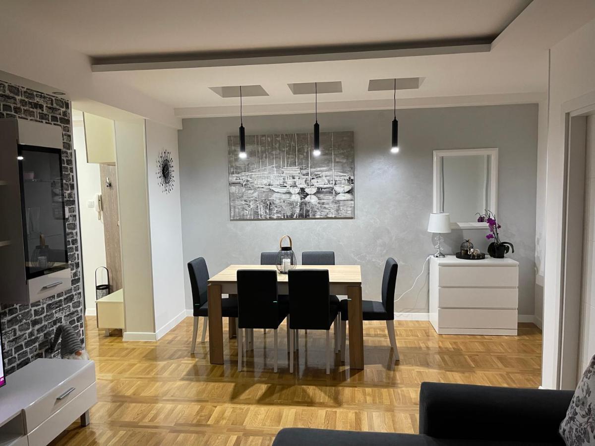 Apartman Mdb Суботиця Екстер'єр фото